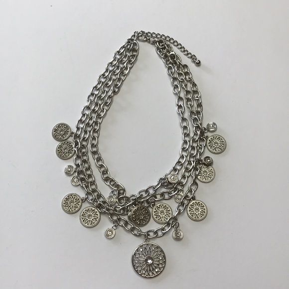 Olivia Welles Jewelry - Charmed Life Necklace by Olivia Welles